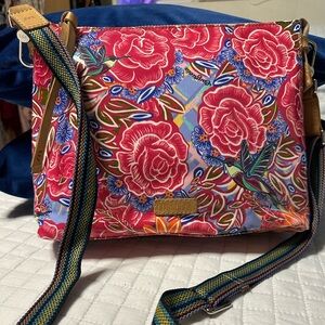 Consuela Downtown Crossbody